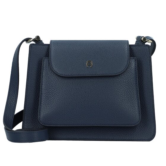 AIGNER Delia Handtas Leer 24 cm