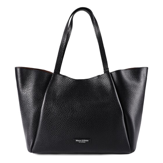 Marc O'Polo Shopper Tas M Leer 50 cm