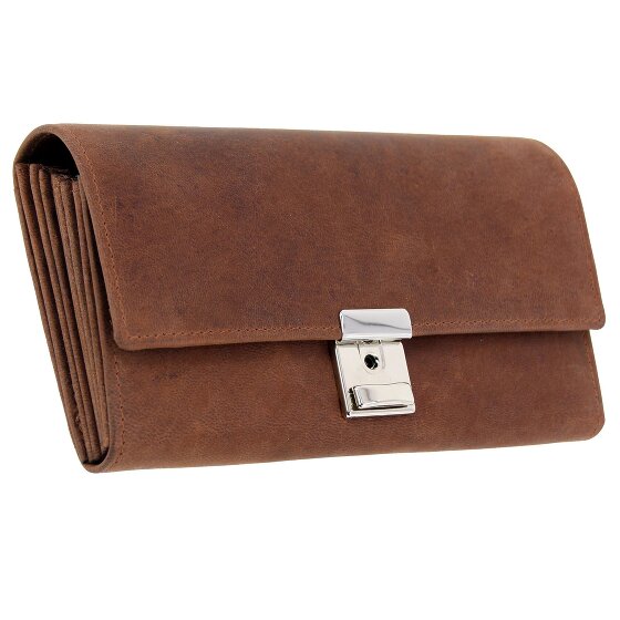 Alassio Oberportefeuille leer 18,5 cm