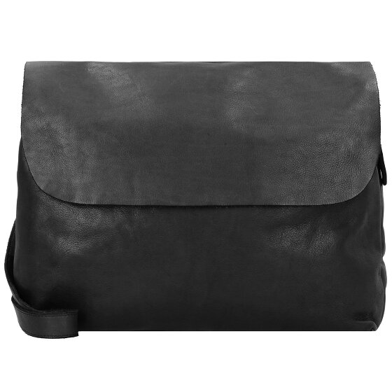 Harold's Submarine Schoudertas Leer 45 cm