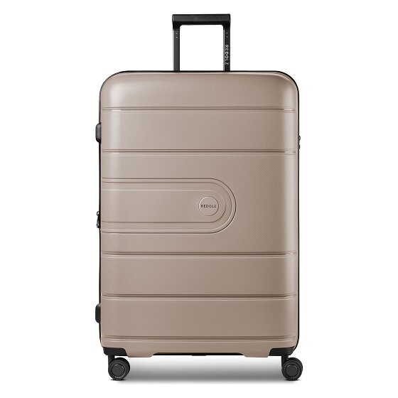 Redolz Essentials 11 4 wielen Trolley 76 cm met uitbreidingsplooi