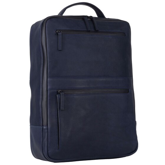 Leonhard Heyden Den Haag Rugzak 42 cm Laptopvak Leonhard Heyden Den Haag Rugzak 42 cm Laptopvak