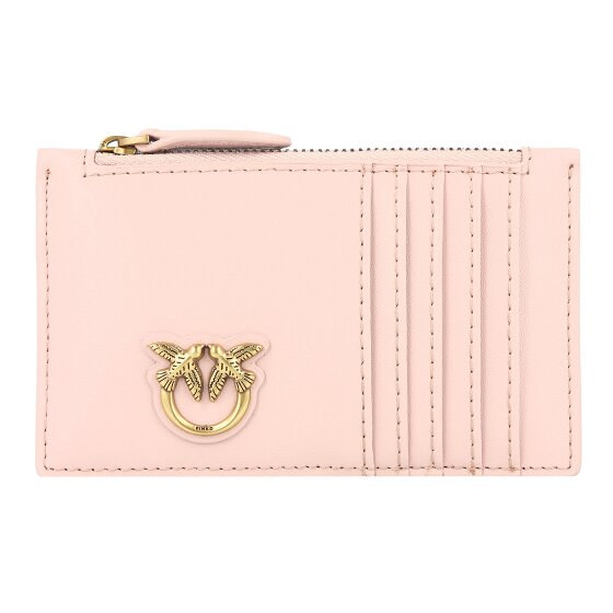 PINKO Airone Kredietkaart etui Leer 13.5 cm