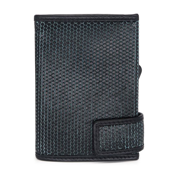 SecWal Kredietkaarthouder RFID leer 7 cm