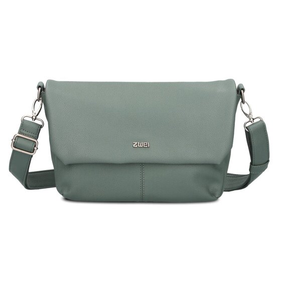 Zwei Mademoiselle.M Boodschapper 33 cm Laptop compartiment