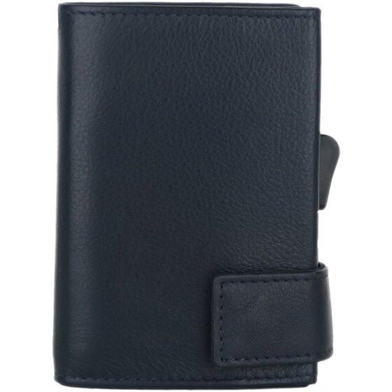SecWal SecWal 1 Creditcard etui Portemonnee RFID Leer 9 cm