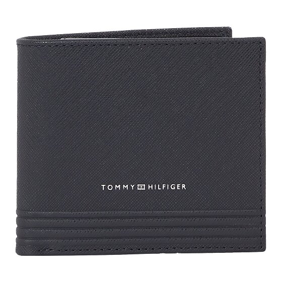Tommy Hilfiger TH Business Portemonnee Leer 11.5 cm