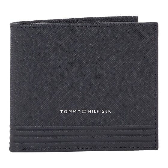 Tommy Hilfiger TH Business Portemonnee Leer 11.5 cm