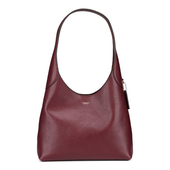 Coach Brooklyn Schoudertas Leer 28 cm