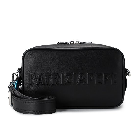 Patrizia Pepe Schoudertas Leer 24 cm