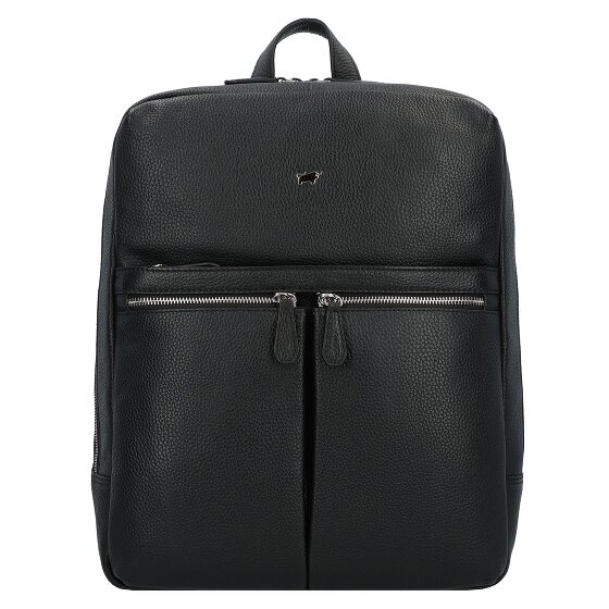 Braun Büffel Hanna Zakelijke rugzak M Leer 40 cm Laptop compartiment