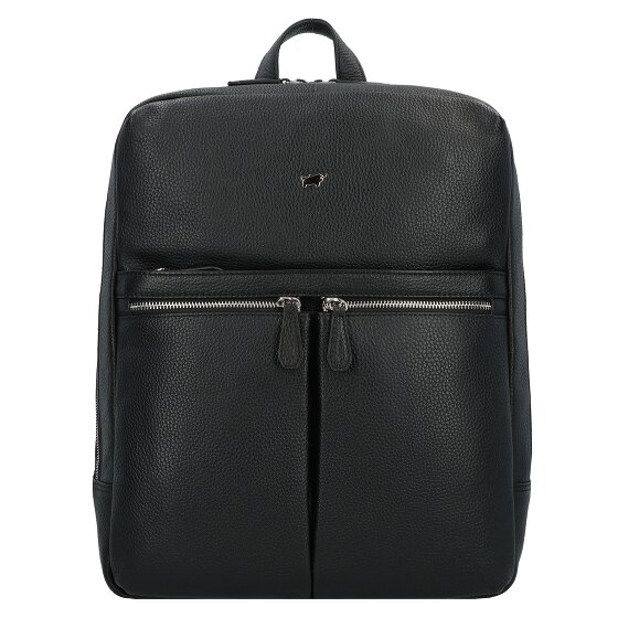 Braun Büffel Hanna Zakelijke rugzak M Leer 40 cm Laptop compartiment