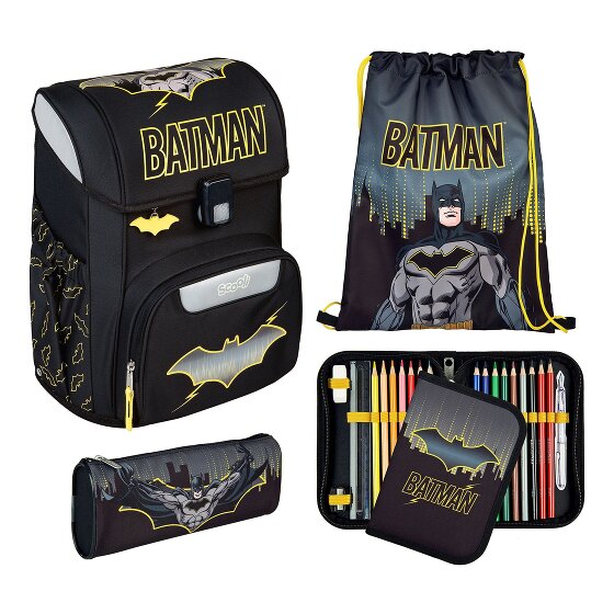 Scooli EasyStart Schooltas set 5-delig