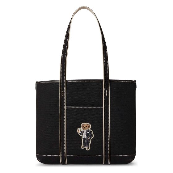 POLO RALPH LAUREN Bear Schoudertas Leder 27.5 cm