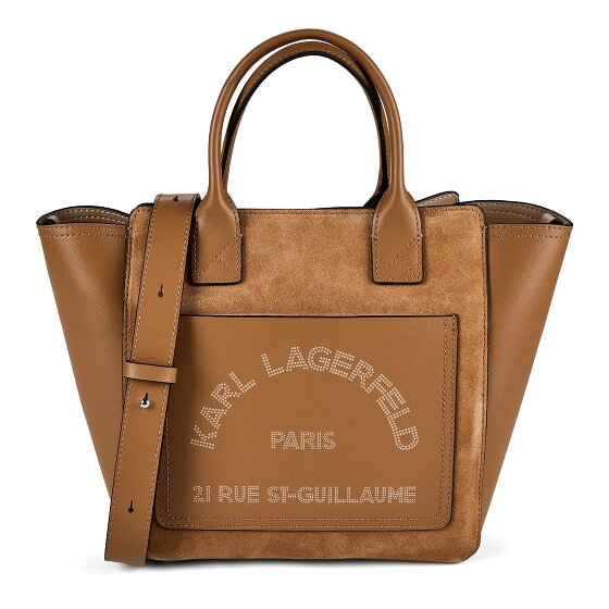 Karl Lagerfeld Daily Shopper Tas Leder 23.5 cm