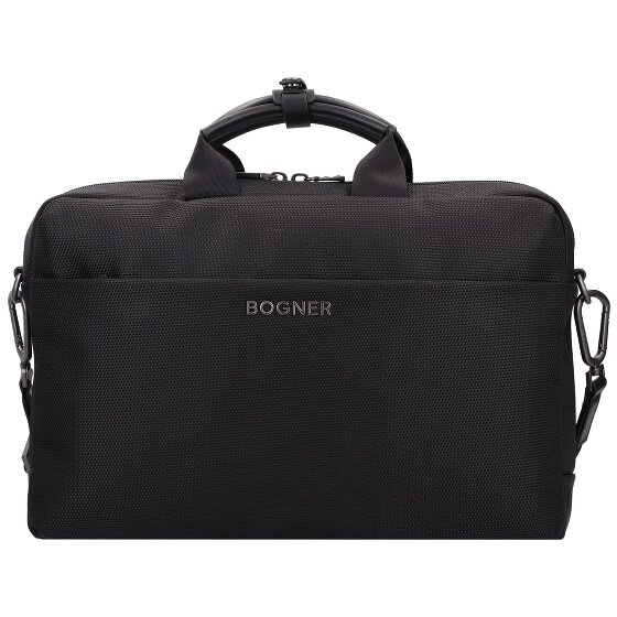 Bogner Keystone Mattis aktetas 39 cm laptop compartiment