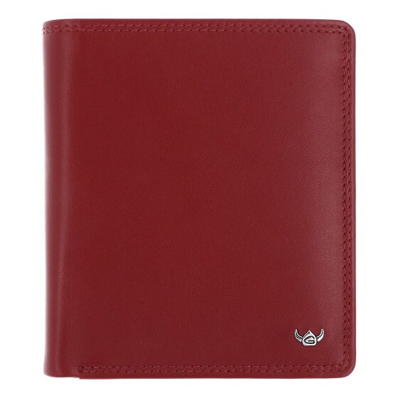 Golden Head Polo Portemonnee RFID-bescherming Leder 11.5 cm