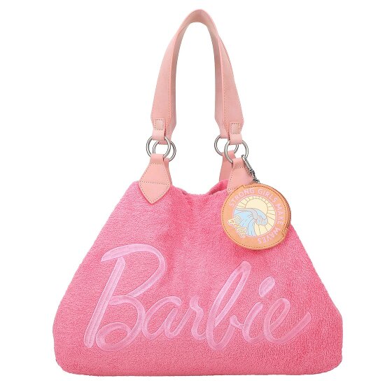 Fritzi aus Preußen Frottee Limited Barbie Izzy Medium Shopper Tas 42 cm