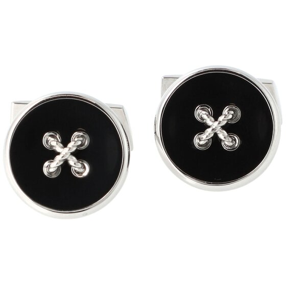 Davidoff Essentials Manchetknopen Messing 1,8 cm