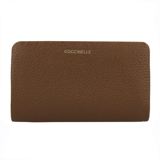 Coccinelle C-Me Softy Portemonnee Leer 16 cm