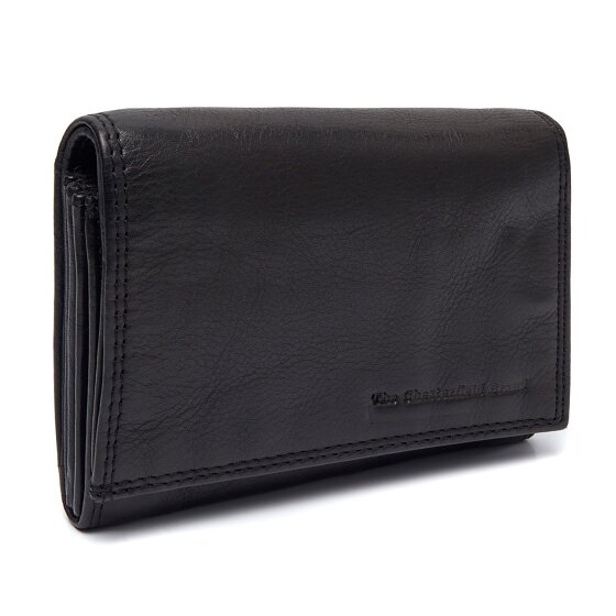 The Chesterfield Brand Avola Portemonnee RFID-bescherming Leer 14 cm