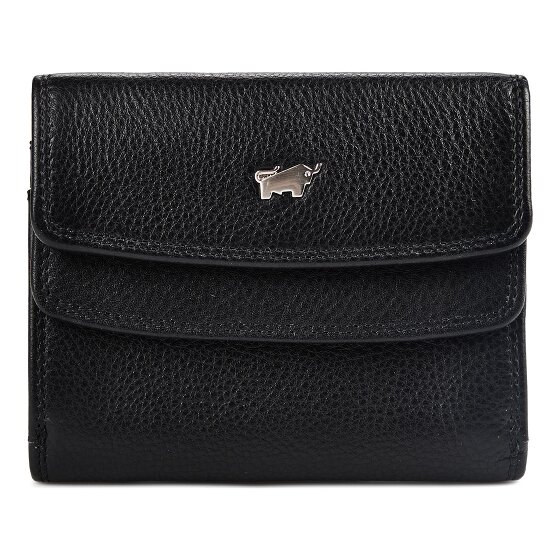 Braun Büffel Golf Edition Portemonnee Leder 10 cm