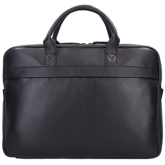 Castelijn & Beerens Alpha aktetas RFID Leer 41 cm Laptopcompartiment