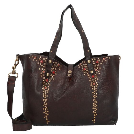 Campomaggi Bella Shopper Tas Leer 36 cm