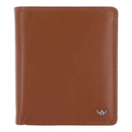 Golden Head Polo Portemonnee RFID-bescherming Leder 11.5 cm