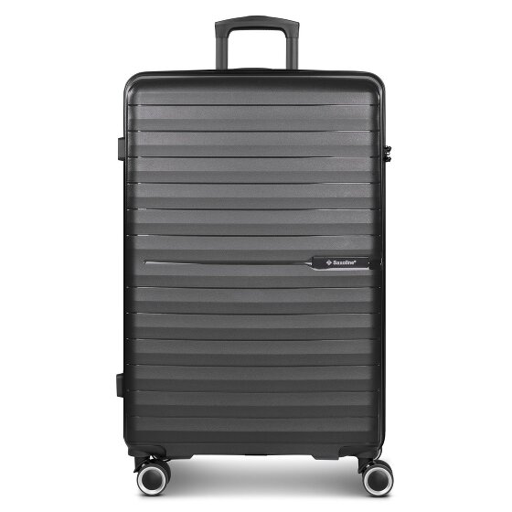Saxoline Fiesta 4 wielen Trolley L 75 cm