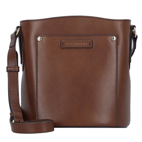 The Bridge Cecilia Schoudertas Leer 21 cm