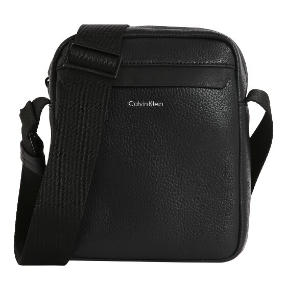 Calvin Klein CK Mixmedia Mini tas Schoudertas 16.5 cm