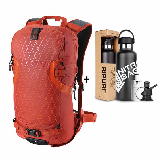 NITRO X Ripuri rugzakset 2 stuks.