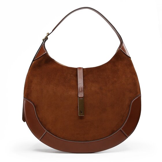 POLO RALPH LAUREN Polo ID Handtas Leer 42.5 cm