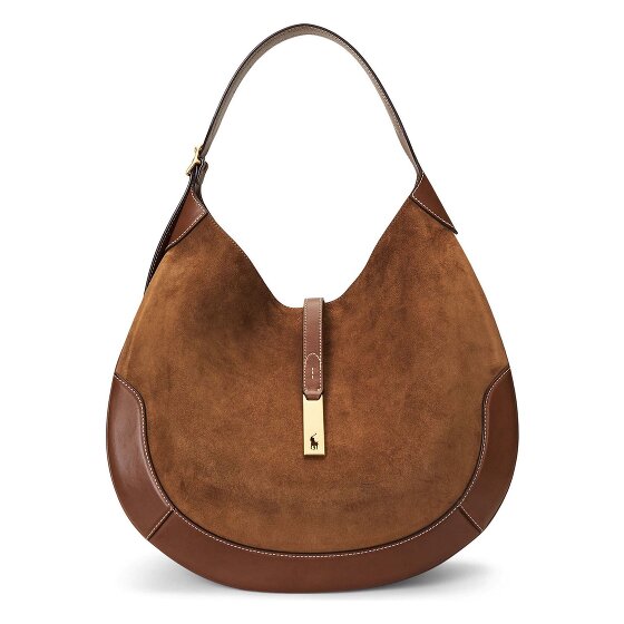 POLO RALPH LAUREN Polo ID Handtas Leder 42.5 cm