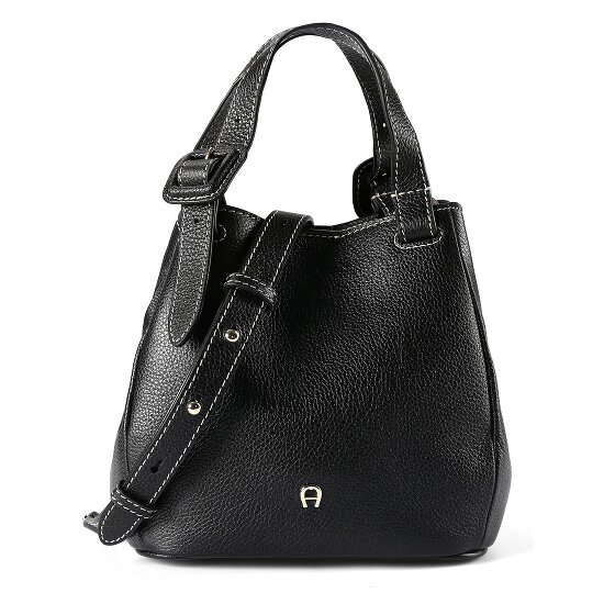 AIGNER Miranda Handtas Leder 27 cm