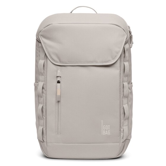 GOT BAG Pro Pack Monochrome Dagrugzak 47 cm Laptop compartiment GOT BAG Pro Pack Monochrome Dagrugzak 47 cm Laptop compartiment