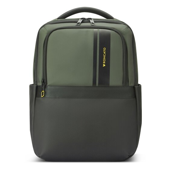 Roncato Metropolitan Zakelijke rugzak 38 cm Laptop compartiment