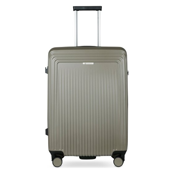 bugatti Linea 4 wielen Trolley M 66 cm