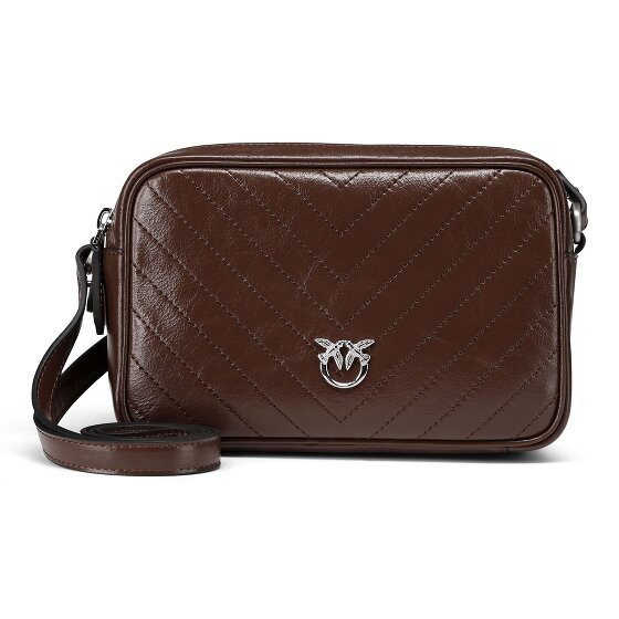 PINKO Carrie Schoudertas Leer 21.5 cm