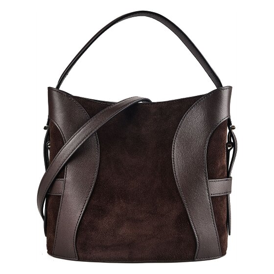AIGNER Deborah Schoudertas Leder 22 cm
