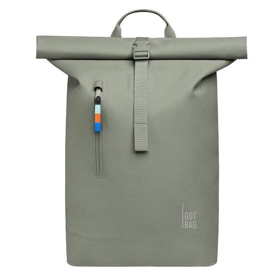 GOT BAG Rolltop Lite 2.0 Dagrugzak 42 cm Laptop compartiment