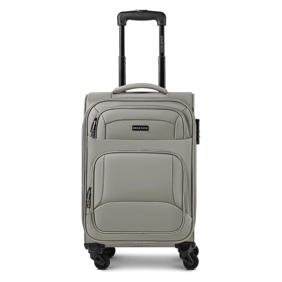 Smartbox Edition 04 4 wielen Cabinewagen 55 cm met uitbreidingsplooi