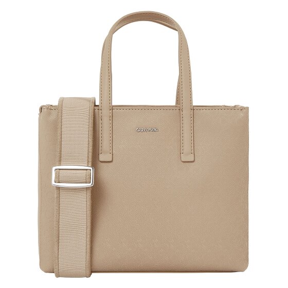 Calvin Klein CK Mixmedia Handtas 24 cm