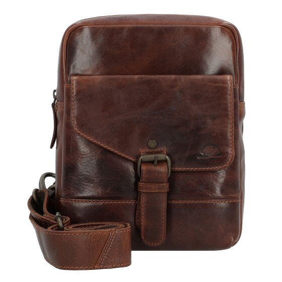 Greenburry Rugged Leder 24.5 cm