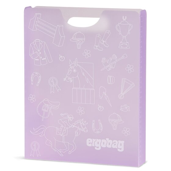 Ergobag Notebookdoos 24 cm Ergobag Notebookdoos 24 cm