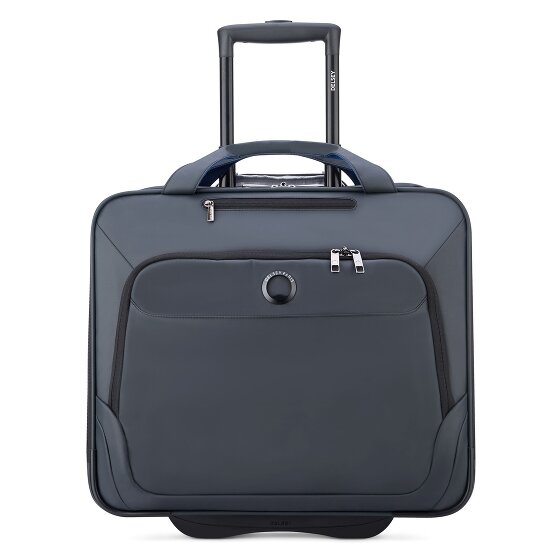 Delsey Paris Parvis Plus 2 wielen Zakelijke trolley 38 cm Laptopvak
