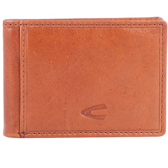 camel active Como Portemonnee RFID Leer 10,5 cm