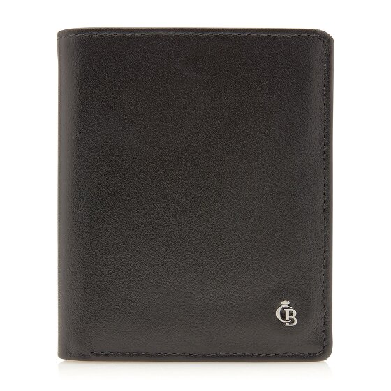 Castelijn & Beerens Vita Portemonnee RFID Leer 9 cm