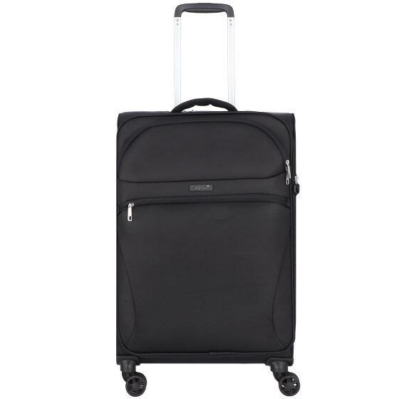 d&n Travel Line 9104 4 wielen Trolley M 68 cm
